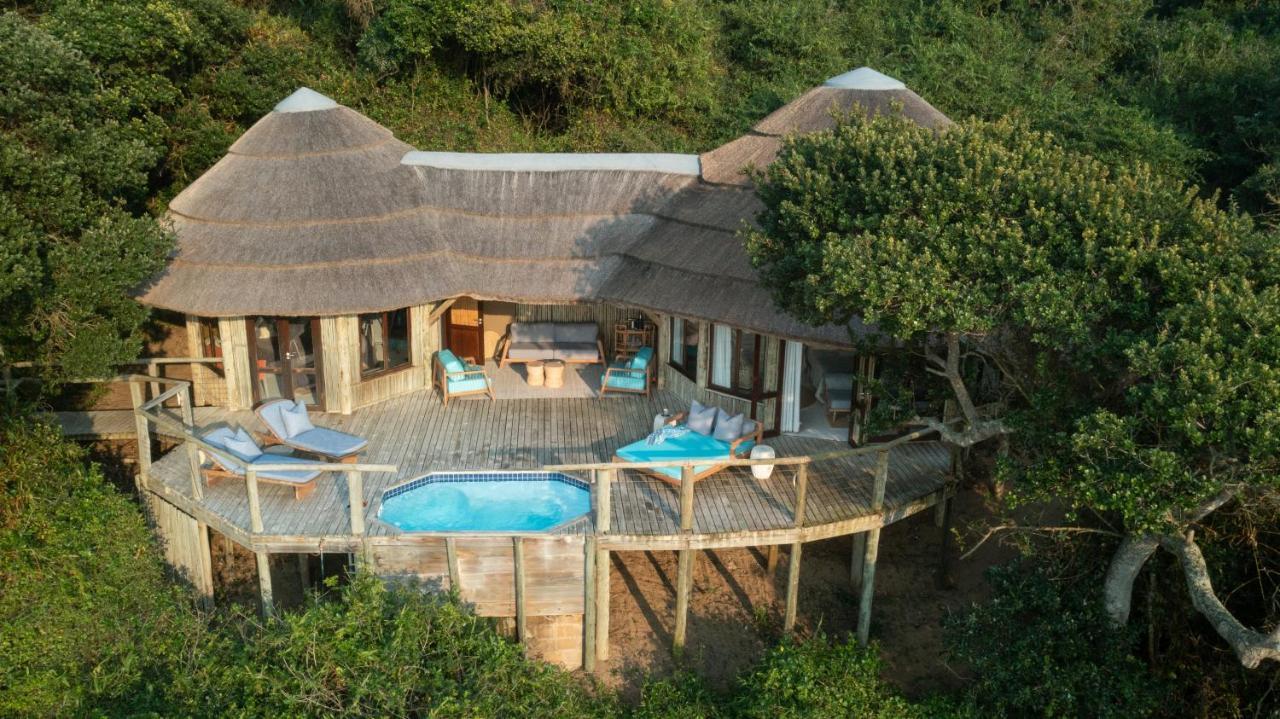 Thonga Beach Lodge Mabibi Exterior foto