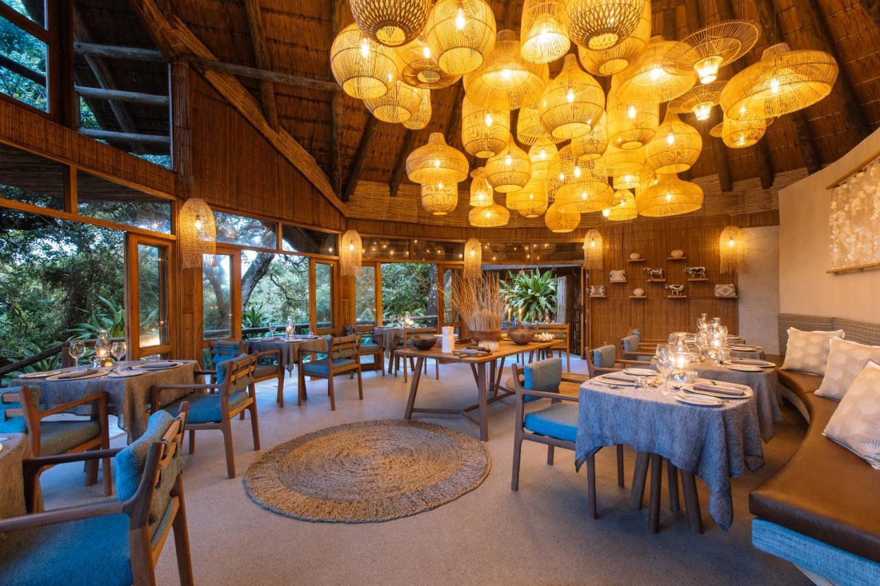 Thonga Beach Lodge Mabibi Exterior foto