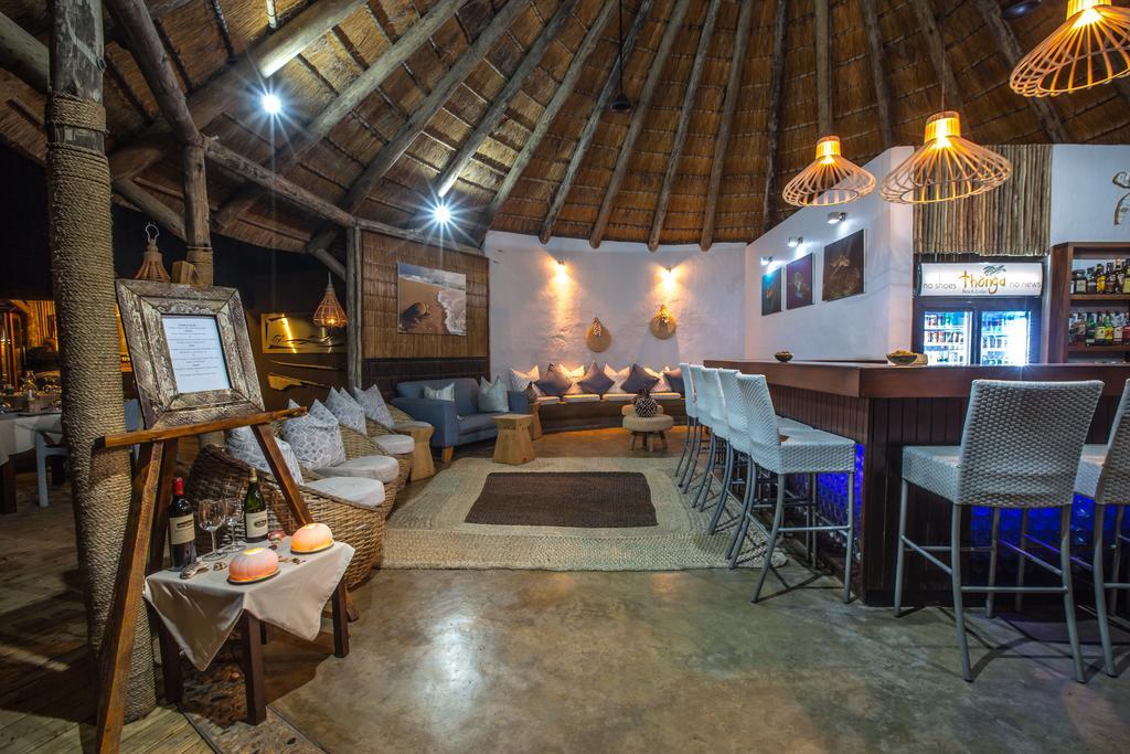 Thonga Beach Lodge Mabibi Exterior foto