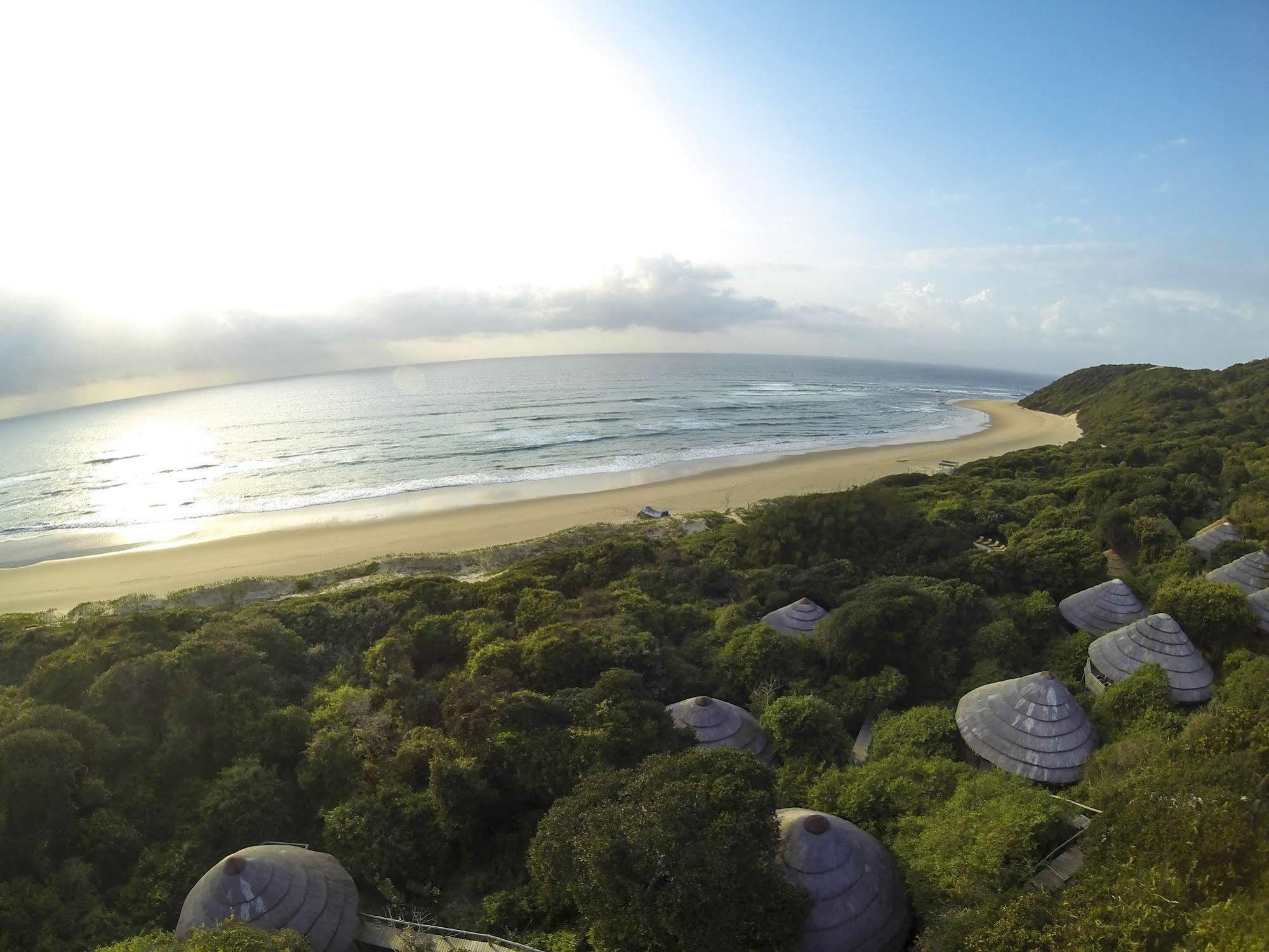 Thonga Beach Lodge Mabibi Exterior foto